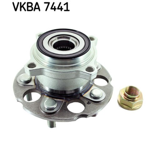 Wheel bearing kit back left - wheel,
