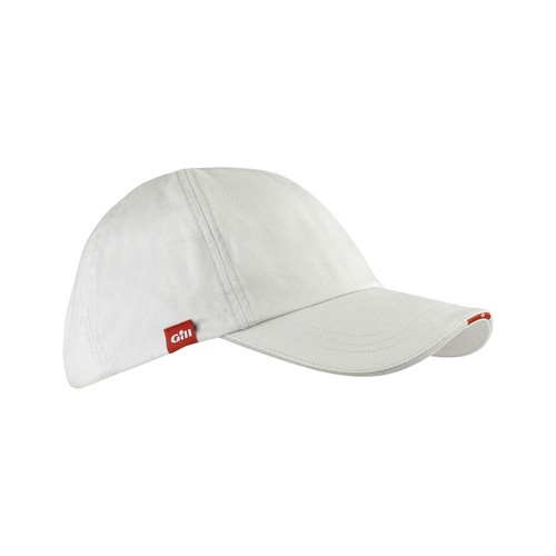 Gill sailing cap - gill, grey