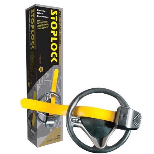 Stoplock pro car steering - pro,
