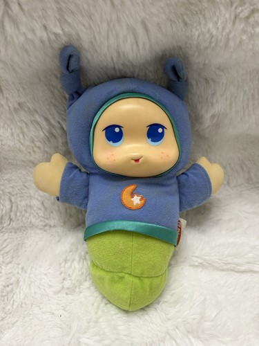 Playskool baby gloworm - gloworm, lullaby