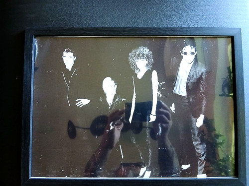 The cramps import photo - the, uk