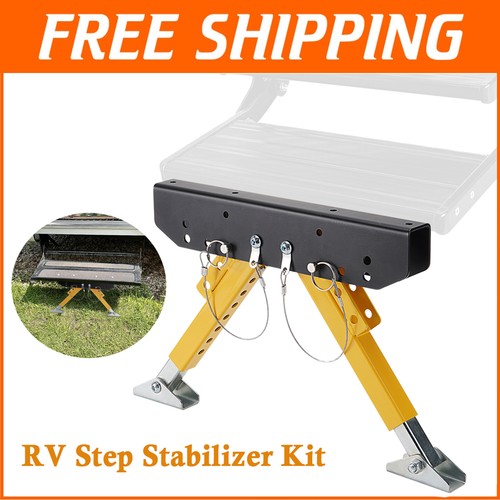 Step stabilizer - rv, stabilizer,