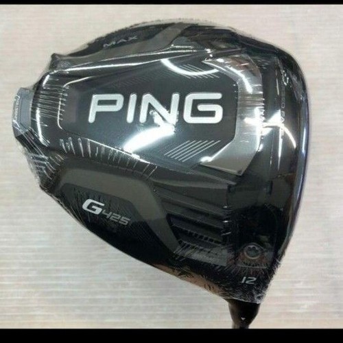 Ping g425 max degree driver - g425, 12