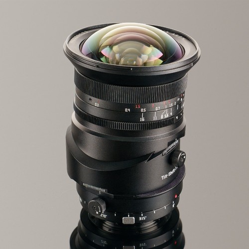 Ttartisan tilt shift - tilt,