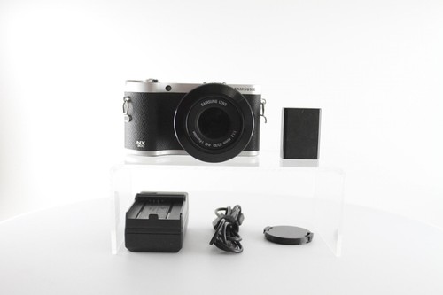 Samsung nx300 3mp fi - samsung,