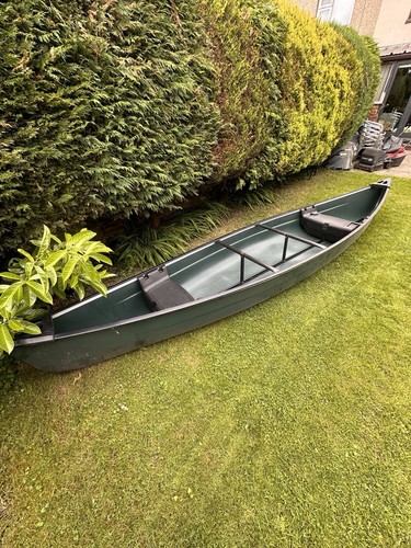 Coleman ram canoe - canoe, vgc