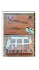 New Mensa Best Puzzles (6
