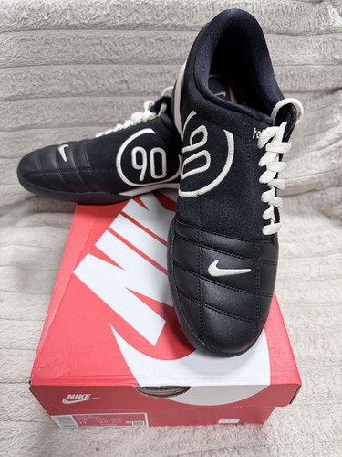 Nike total iii black - nike, indoor