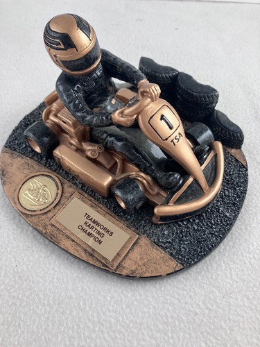Teamworks karting champion - teamworks,