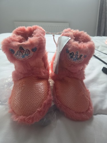 Disney princess fluffy - fluffy, boot