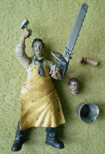Texas chain saw massacre - texas,