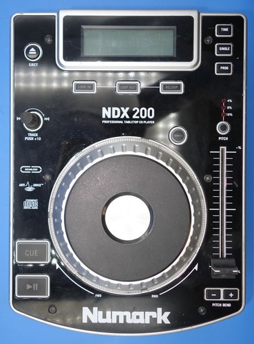 Numark ndx 200 - ndx,