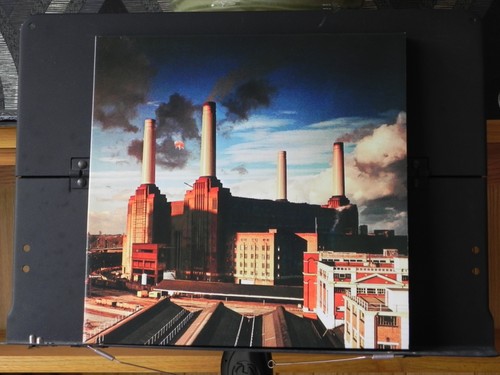 Pink floyd animals 180g - floyd,