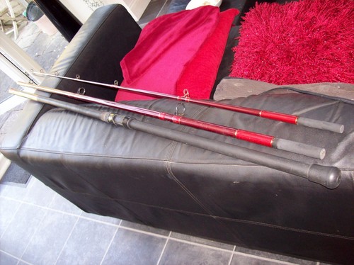 Greys triplex 14ft - triplex,
