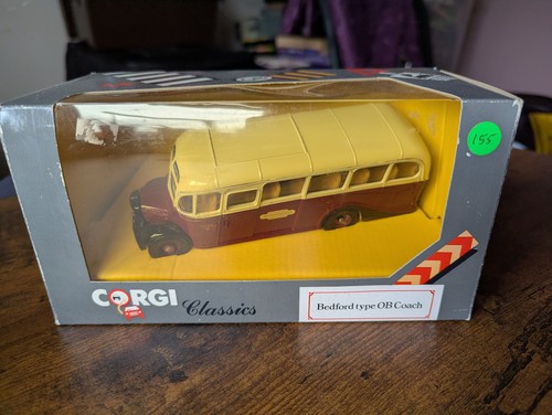 Corgi d949 27 bedford - 1/50, d949/27