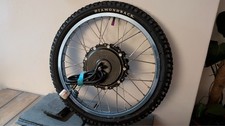 48v High Torque Mac 536HF