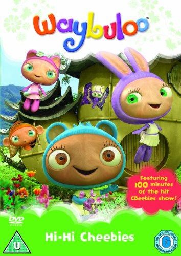 Waybuloo cheebies dvd - cheebies, [dvd]