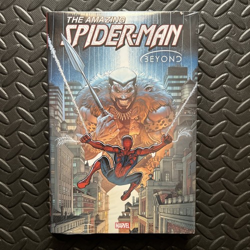 Amazing spider man beyond - amazing, spider-man