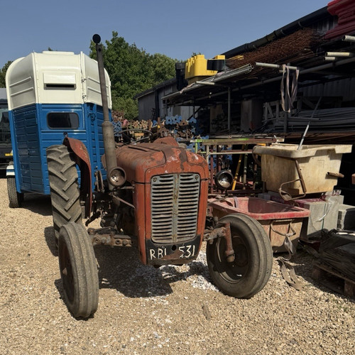 Massey ferguson cylinder - ferguson,
