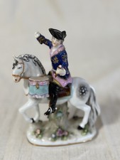Antique Continental Porcelain