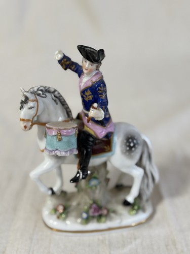 Antique continental porcelain - antique,