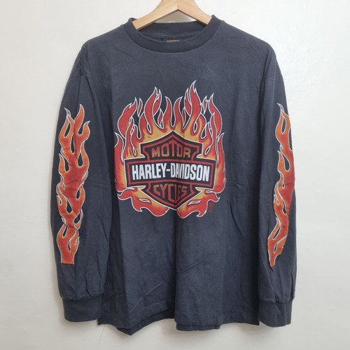 Vintage harley davidson - vintage,