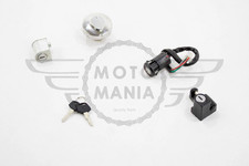 Key switch ignition 4 wire