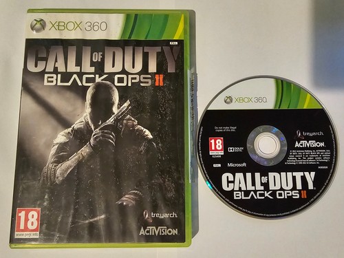 Call duty black - call, of