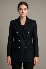 Richards 5-Pack Wholesale Preloved Womens Coats – For Resale