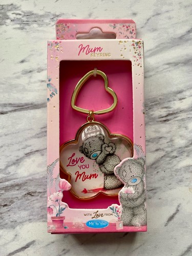 You tatty teddy keyring - to,