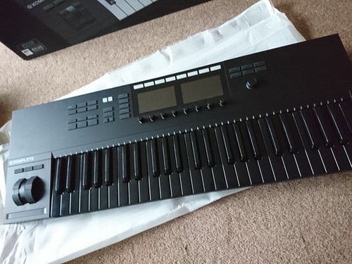 Native instruments komplete - instruments,