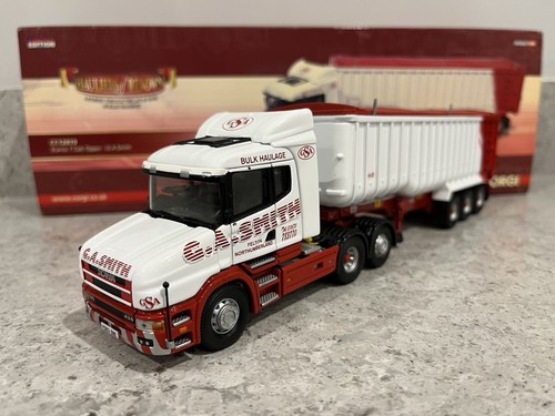 Corgi scania cab - corgi, t-cab
