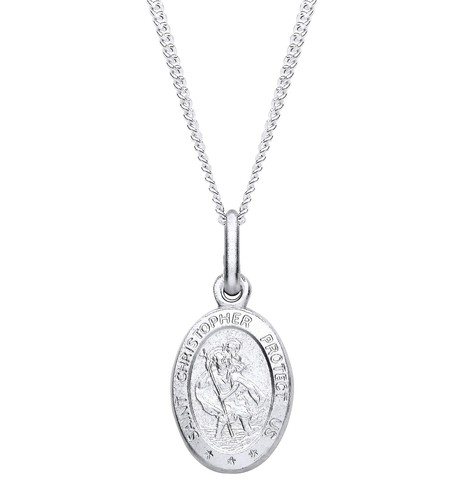Sterling silver oval - sterling,