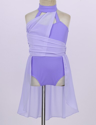 Girls ballet leotard dress - uk,