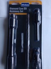 Diamond Core Bit Accessory Set