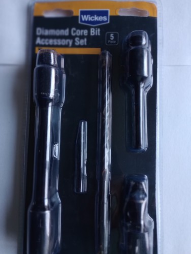 Diamond core bit - core, set