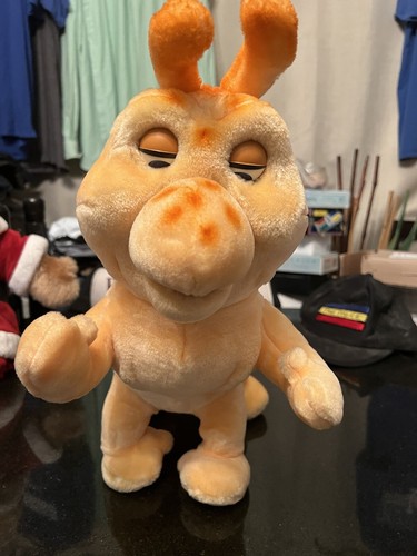 Vtg clean 1985 grubby - clean,