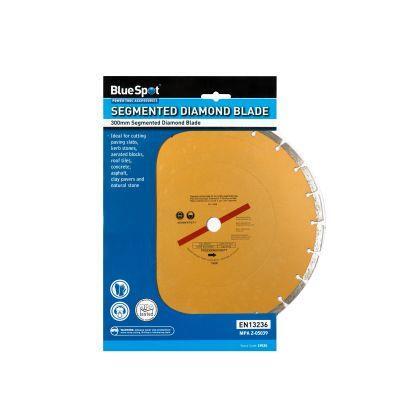 Bluespot 300mm segmented - bluespot,