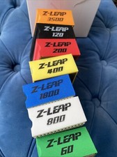 Diamond Hand Polishing Pads 7 Set for Glass Granite Marble Concrete New Boxed