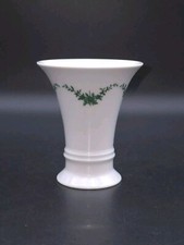 Furstenberg Porcelain 10 cm Trumpet Vase