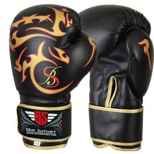 Boxing Gloves Sparring Punch