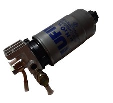 Fuel Filter & Housing - Fiat Stilo 1.9 JTD Genuine 51715005