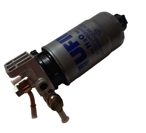 Fuel filter housing fiat - &,