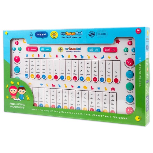 Quran pad interactive - pad,