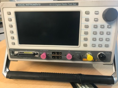 Racal 6113 digital - 6113, test