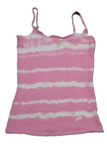 LADIES FIT TIE DYE SUMMER VEST