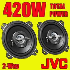 Jvc 420w total inch - 420w, 10cm
