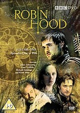 ROBIN HOOD SERIES 1 VOLUME 1