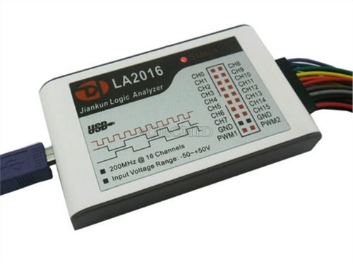 New la2016 usb - la2016, analyzer