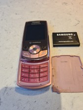 Samsung Model SGH-J700V